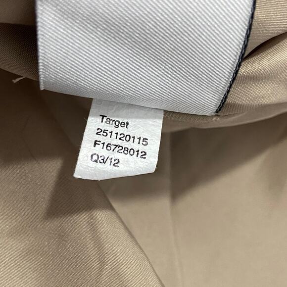 Nwt Robert Rodrigues Neiman Marcus for Target Strapless Black Lace Dress Size 10 - Picture 8 of 9